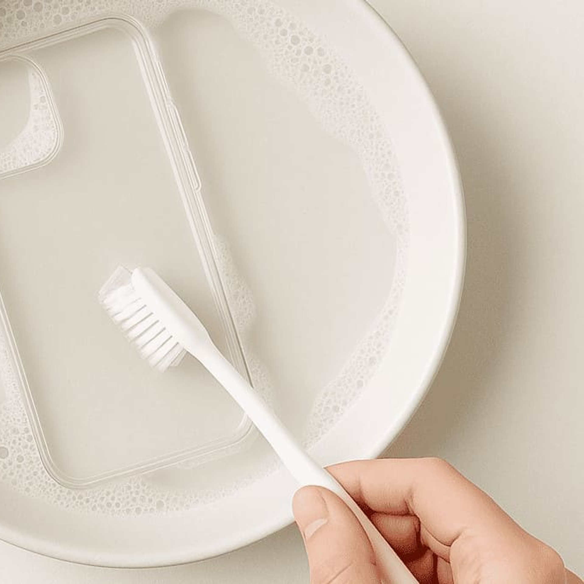 Handyhülle reinigen