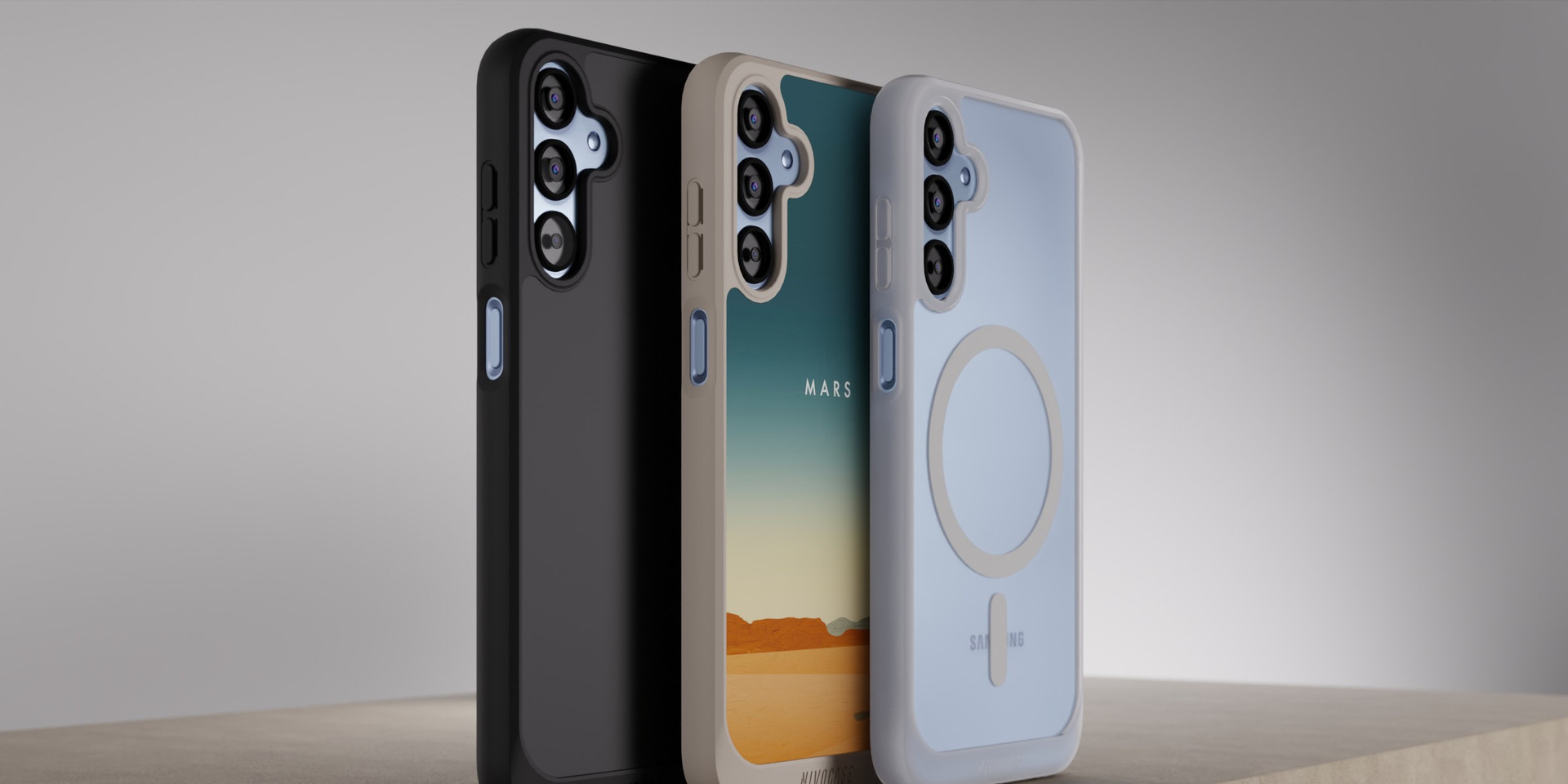 Samsung Galaxy A15 5G Handyhülle von NIVOCASE