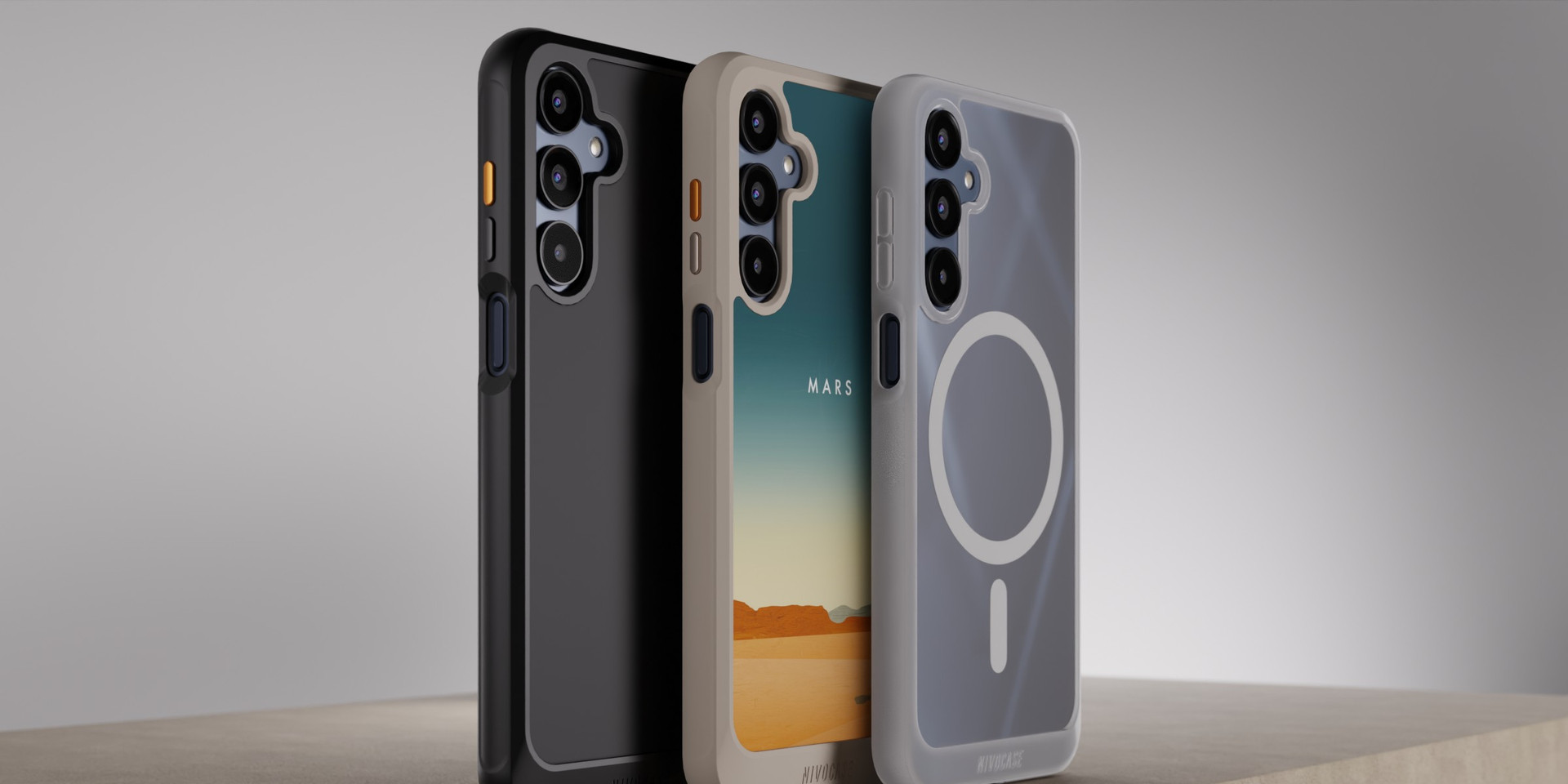 Samsung Galaxy A16 5G Handyhülle von NIVOCASE
