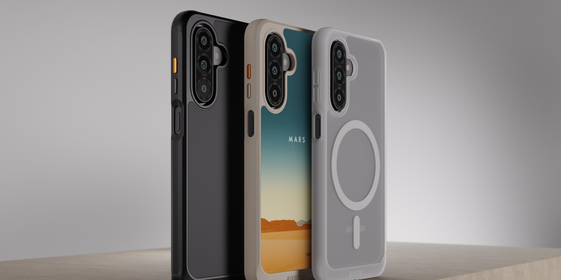 Samsung Galaxy A17 5G Handyhülle von NIVOCASE