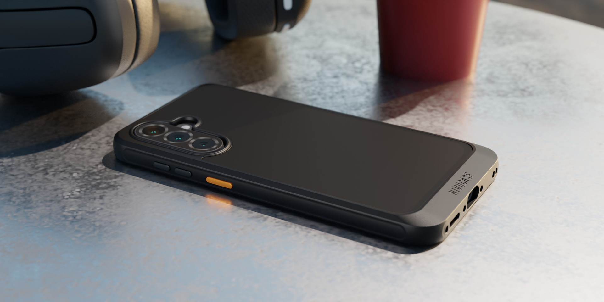 Samsung Galaxy A36 5G Handyhülle von NIVOCASE