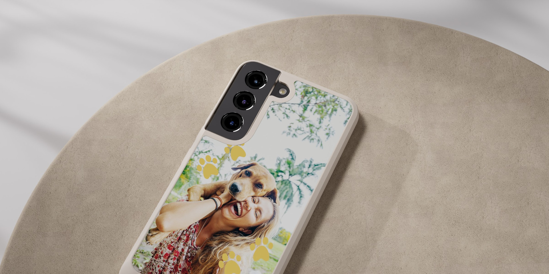 Samsung Galaxy S22 Handyhülle von NIVOCASE