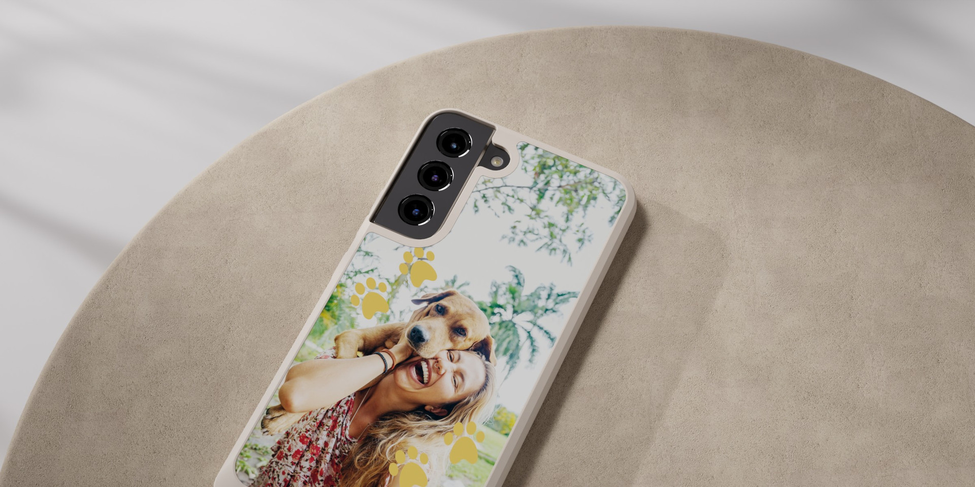 Samsung Galaxy S22 Plus Handyhülle von NIVOCASE