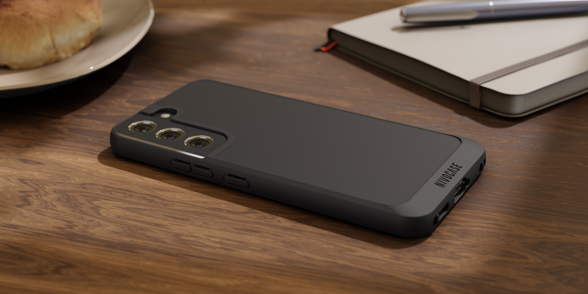 Samsung Galaxy S22 Handyhülle von NIVOCASE
