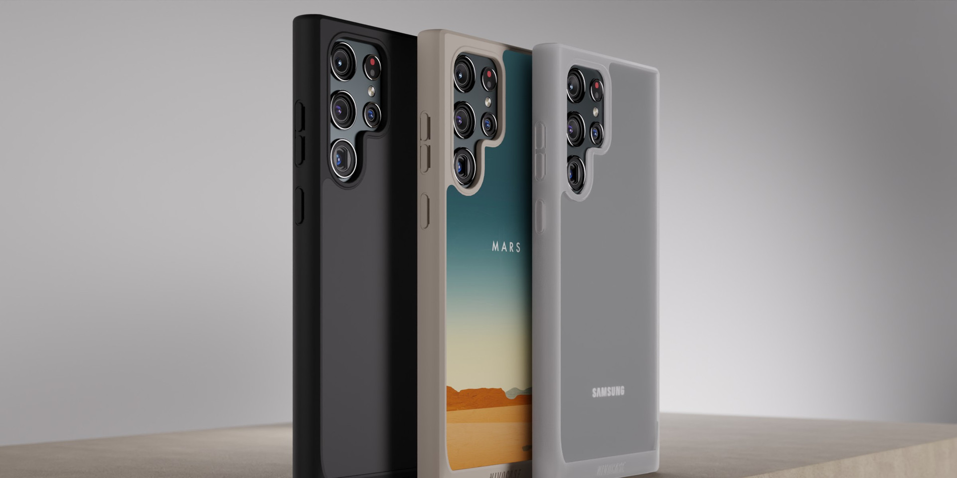 Samsung Galaxy S22 Ultra Handyhülle von NIVOCASE
