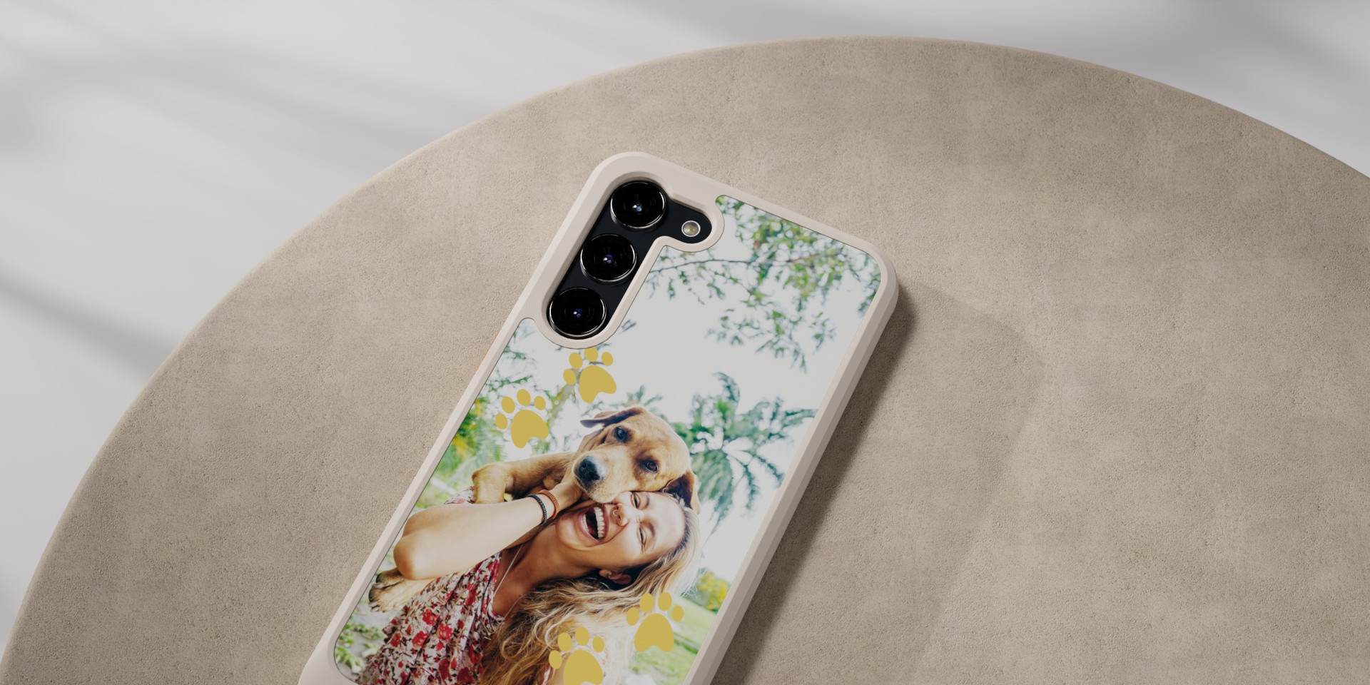 Samsung Galaxy S23 Plus Handyhülle von NIVOCASE