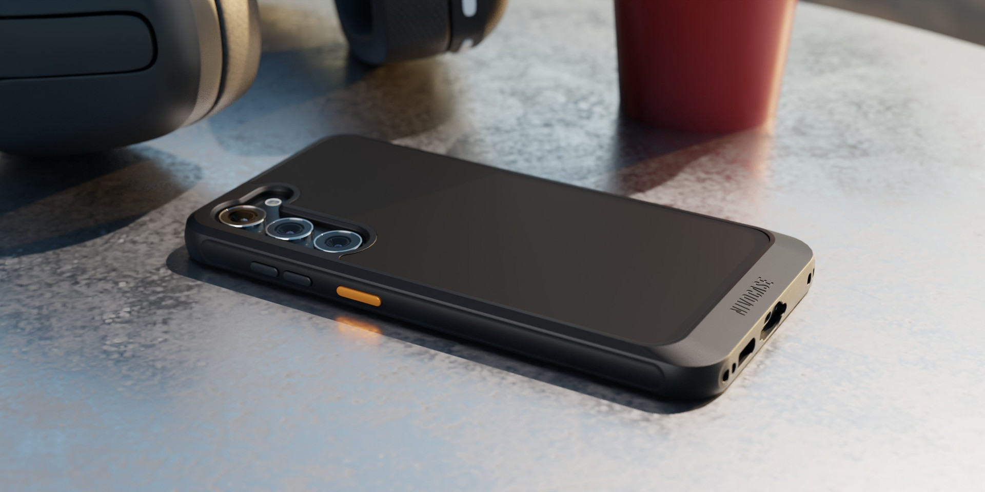 Samsung Galaxy S23 Plus Handyhülle von NIVOCASE