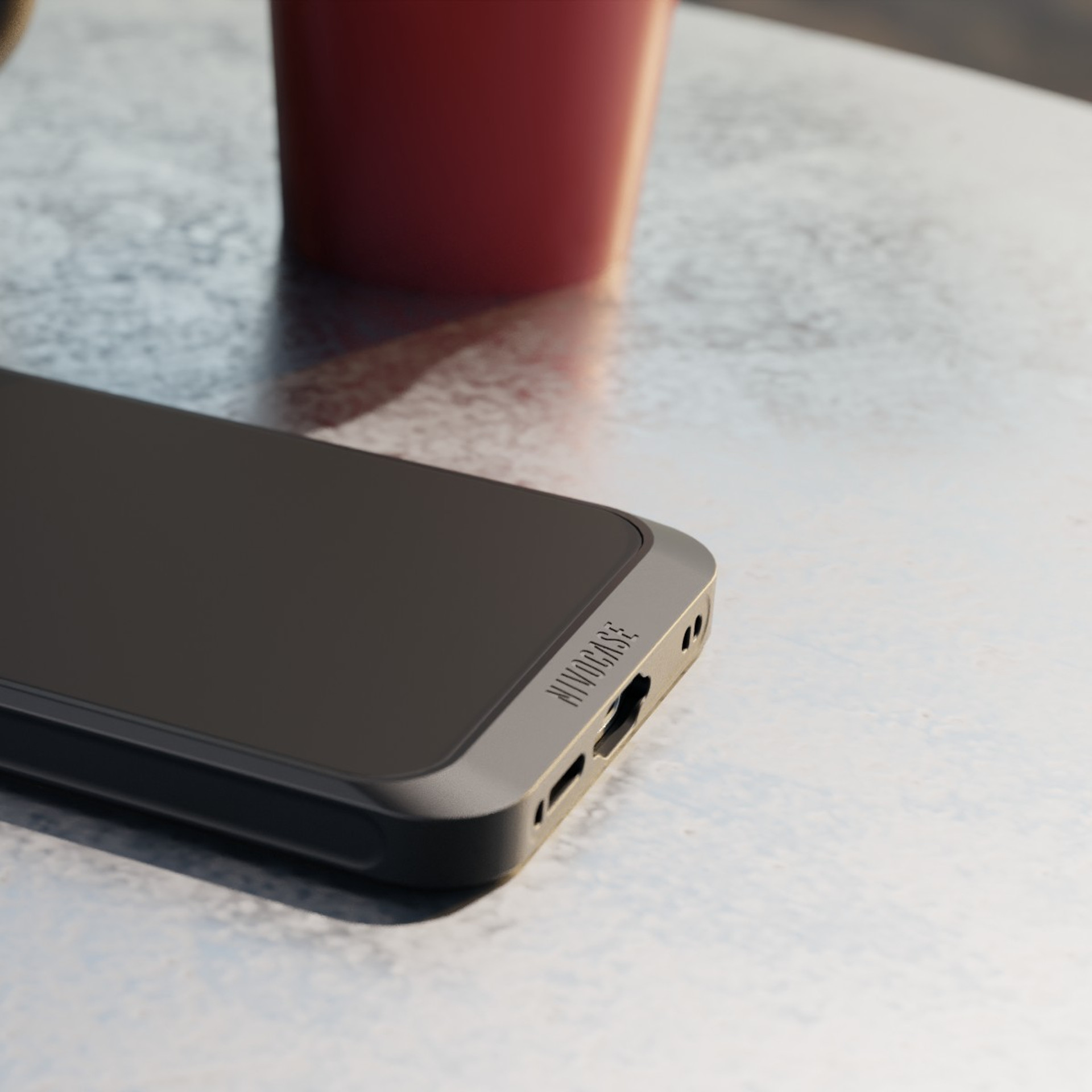 Samsung Galaxy S24 FE 5G Handyhülle von NIVOCASE