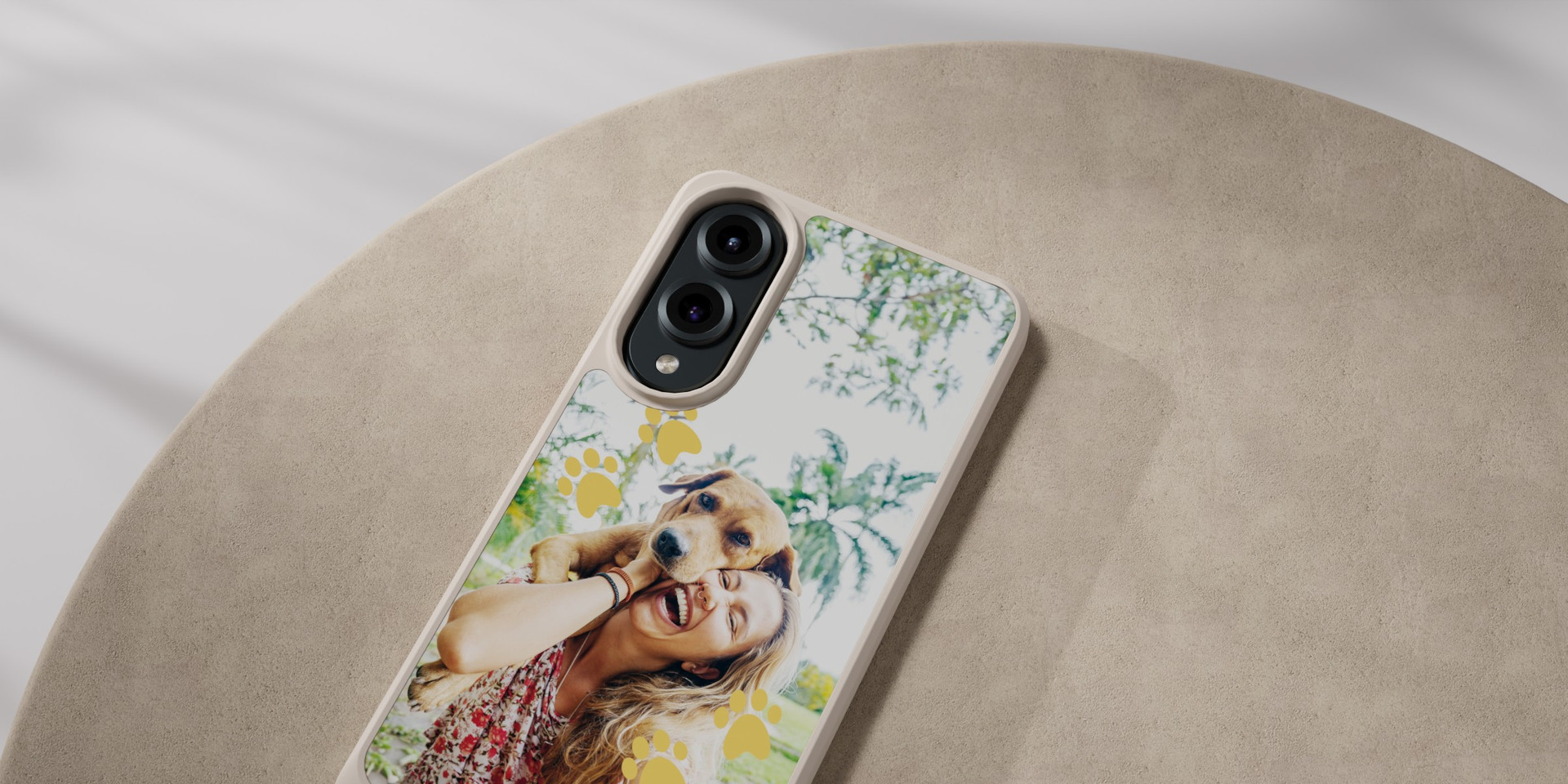 Samsung Galaxy S25 Edge Handyhülle von NIVOCASE