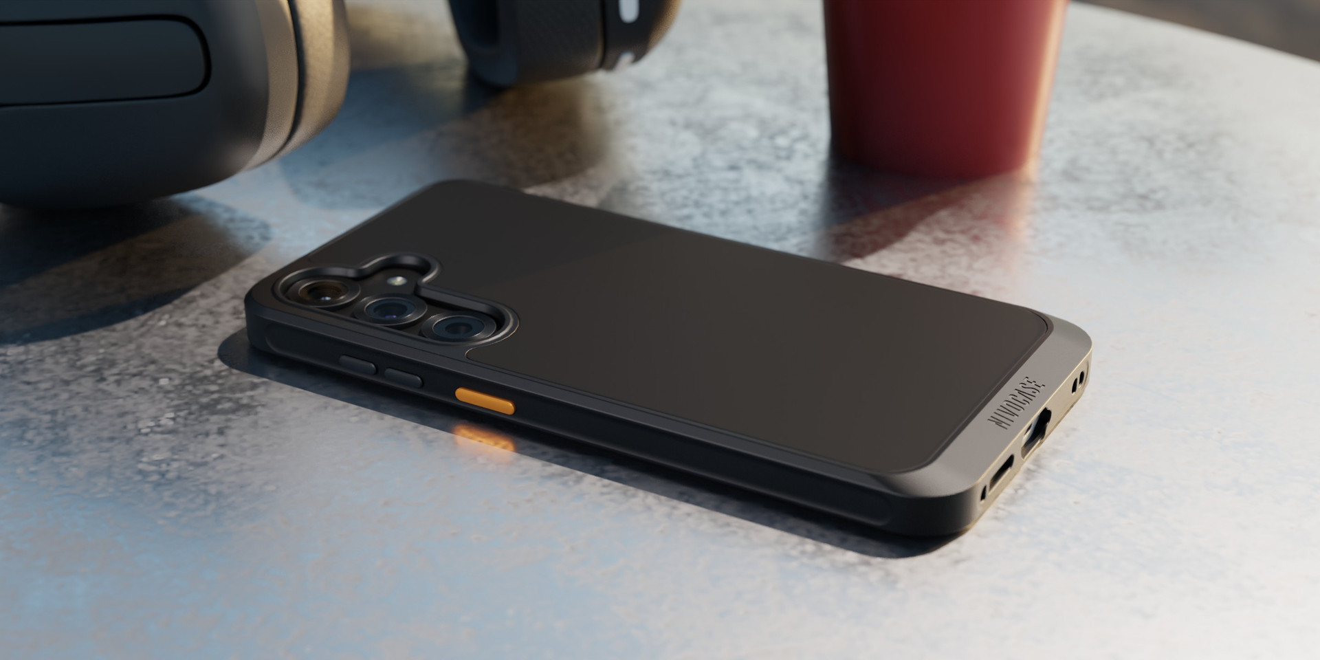 Samsung Galaxy S25 Plus Handyhülle von NIVOCASE