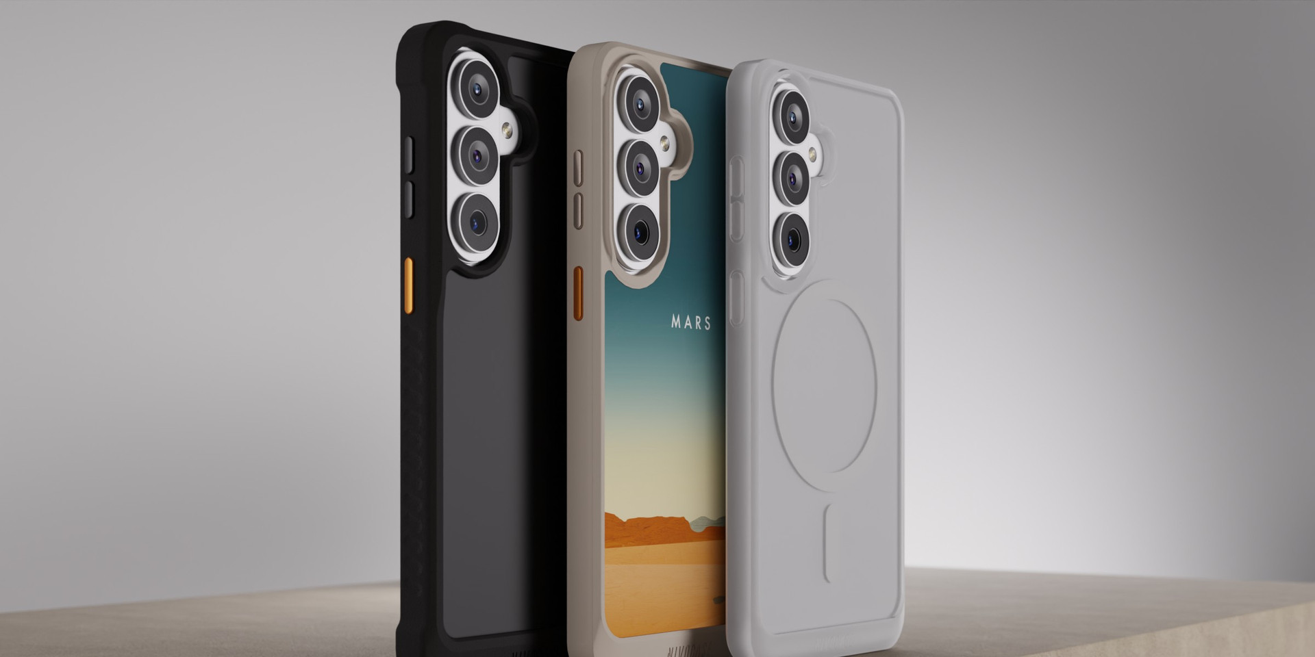 Samsung Galaxy S26 Plus Handyhülle von NIVOCASE