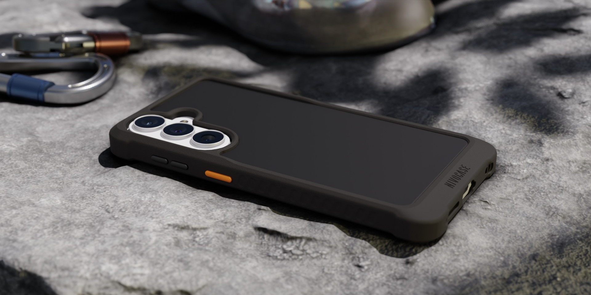 Samsung Galaxy S26 Plus Handyhülle von NIVOCASE