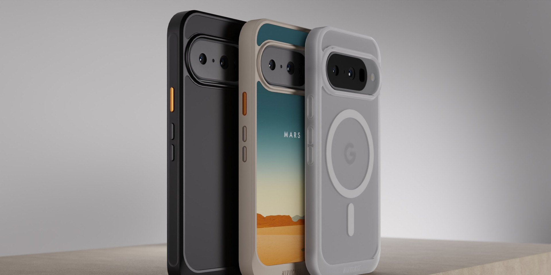 Google Pixel 10 Handyhülle von NIVOCASE