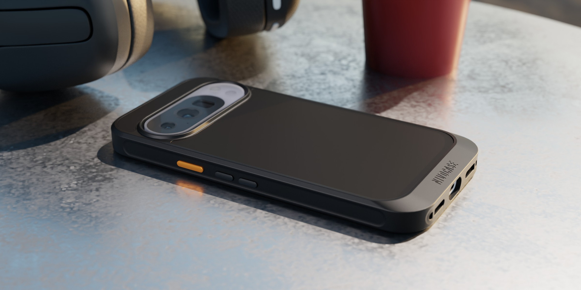 Google Pixel 10 Pro Handyhülle von NIVOCASE