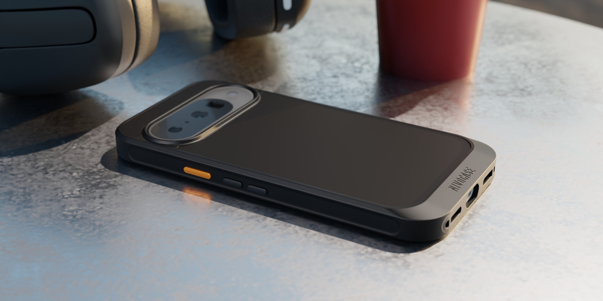 Google Pixel 10 Handyhülle von NIVOCASE