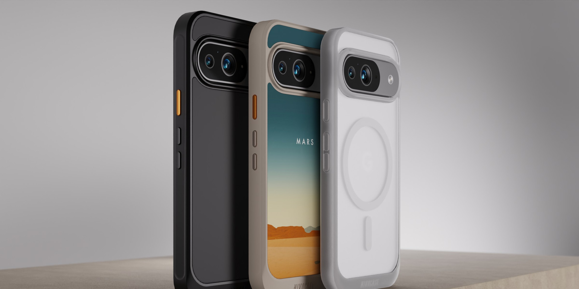 Google Pixel 9 Handyhülle von NIVOCASE