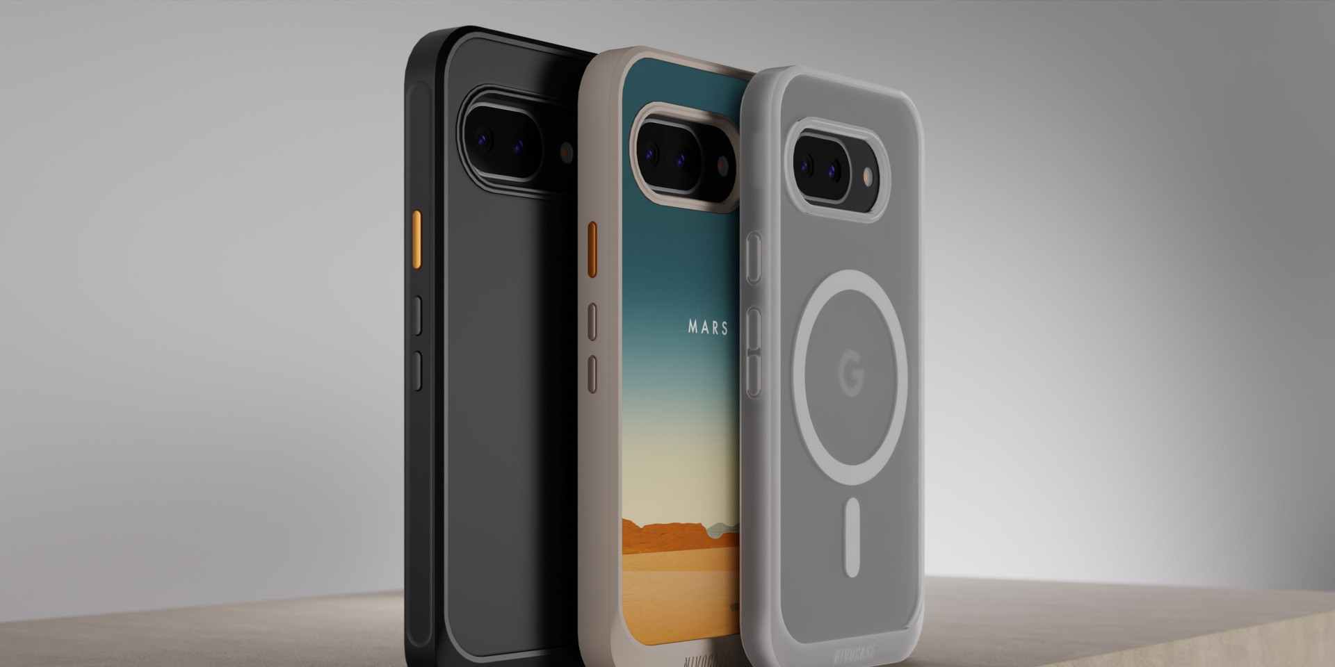 Google Pixel 9a Handyhülle von NIVOCASE