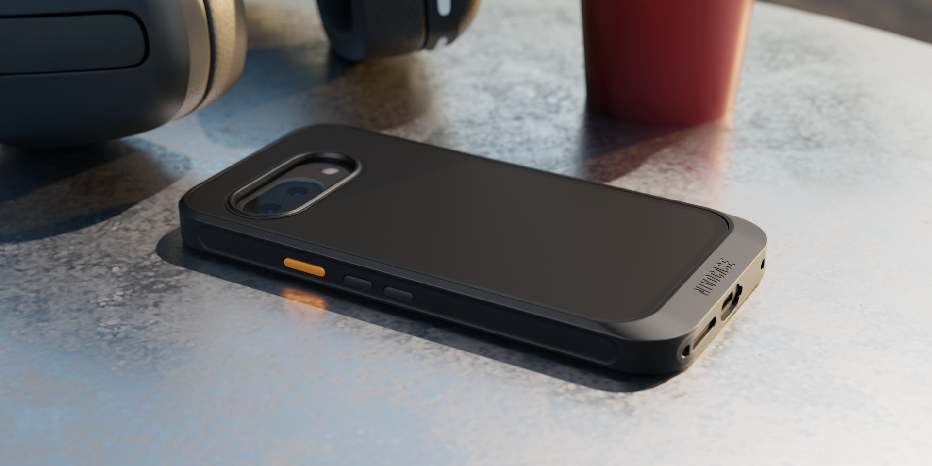 Google Pixel 9a Handyhülle von NIVOCASE