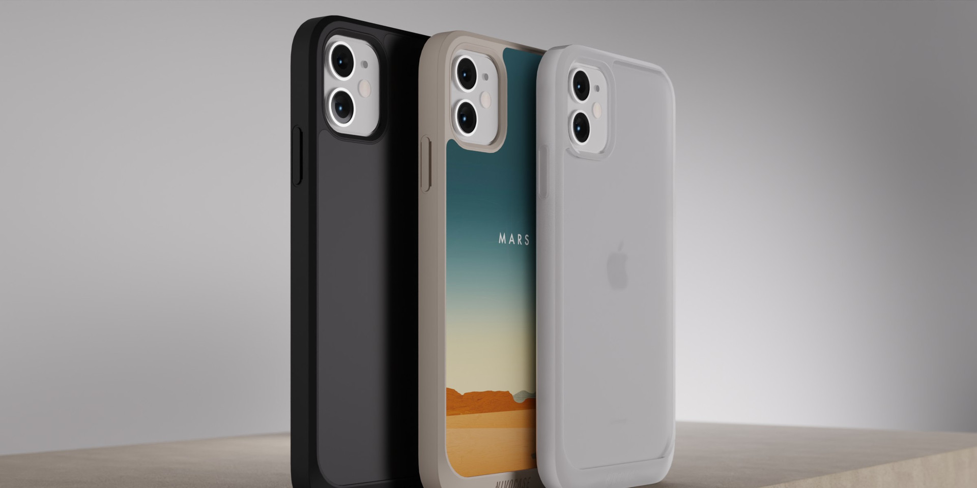 Apple iPhone 11 Handyhülle von NIVOCASE