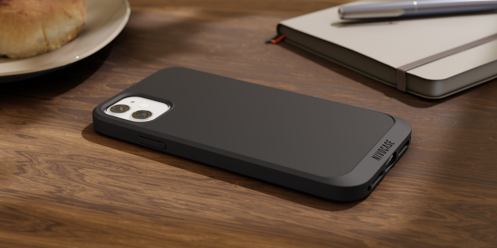 Apple iPhone 11 Handyhülle von NIVOCASE