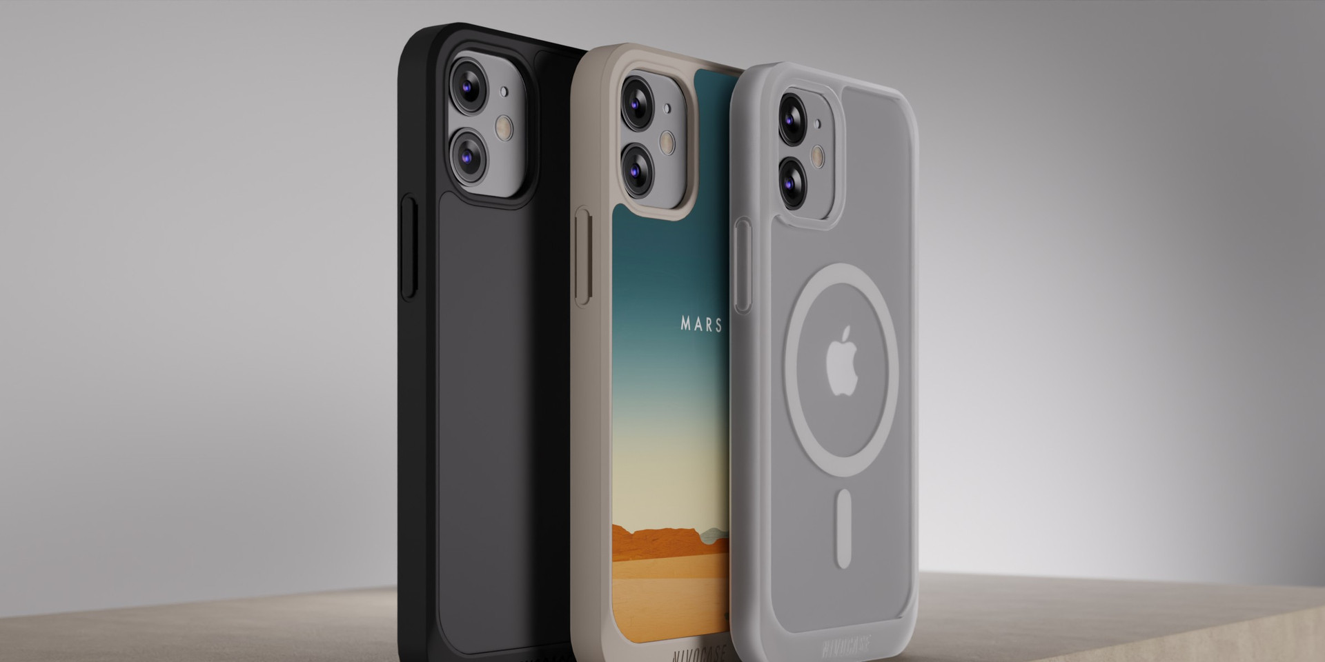Apple iPhone 12 mini Handyhülle von NIVOCASE