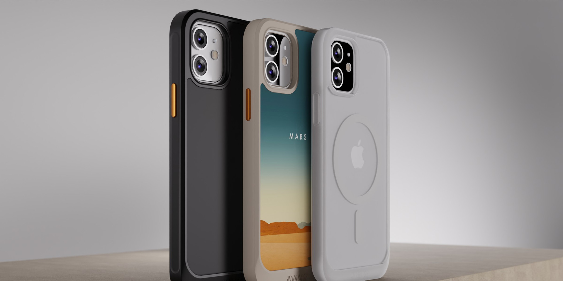 Apple iPhone 12 Handyhülle von NIVOCASE