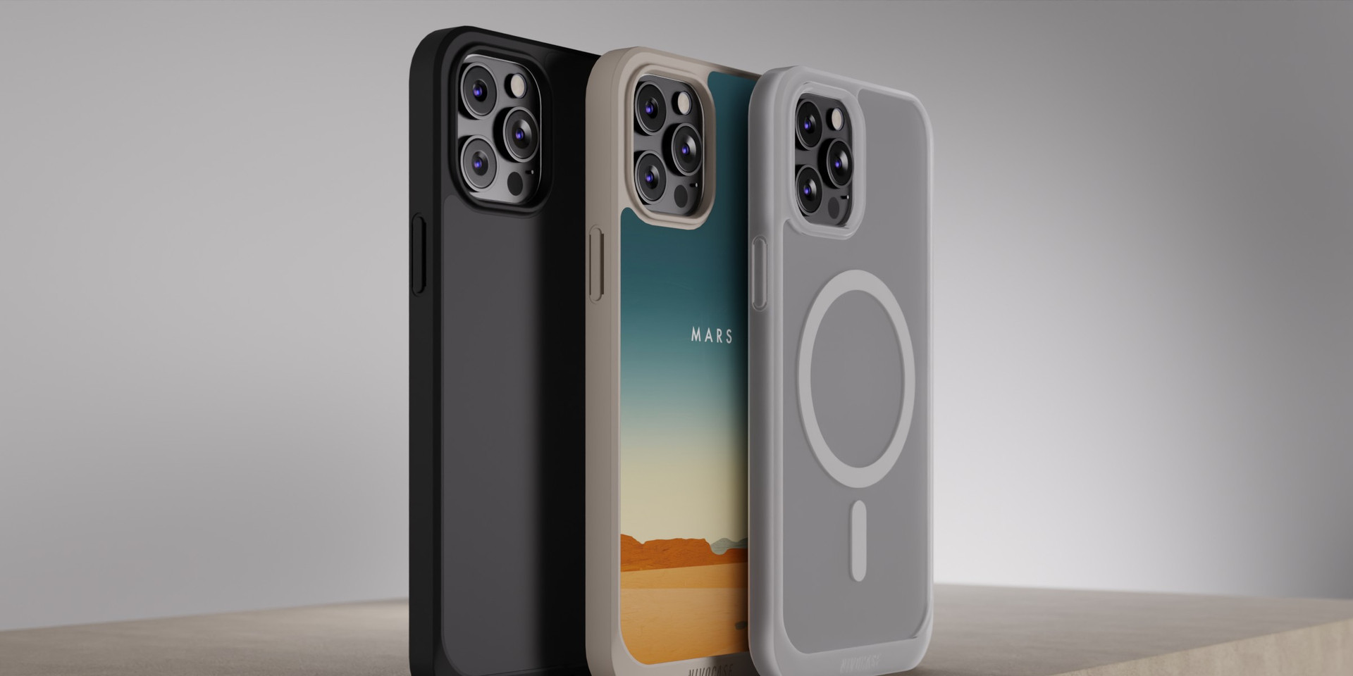 Apple iPhone 12 Pro Max Handyhülle von NIVOCASE