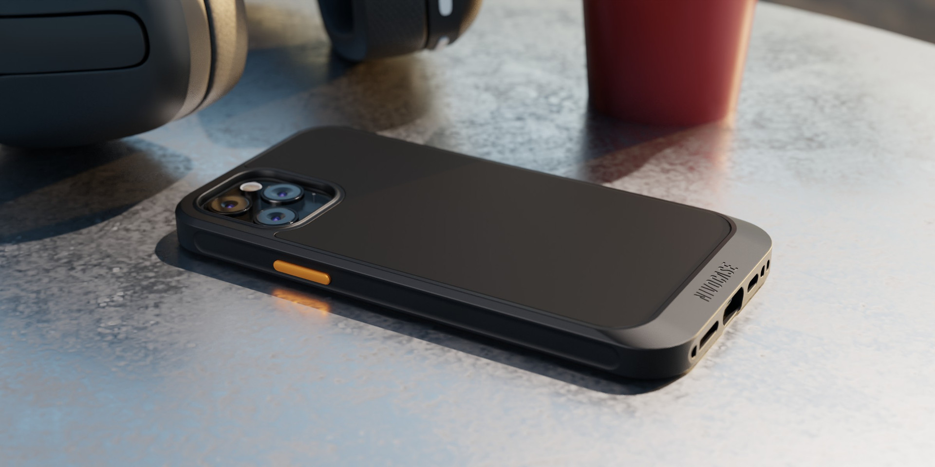 Apple iPhone 12 Pro Handyhülle von NIVOCASE
