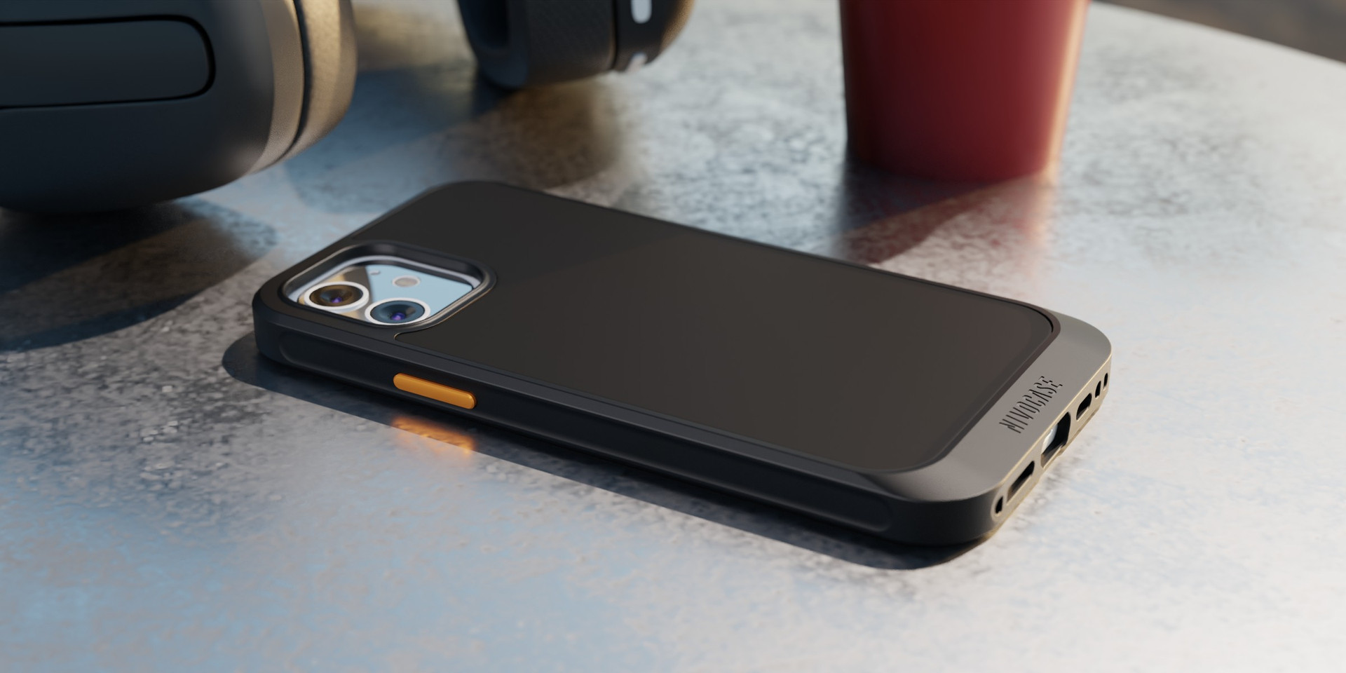 Apple iPhone 12 Handyhülle von NIVOCASE