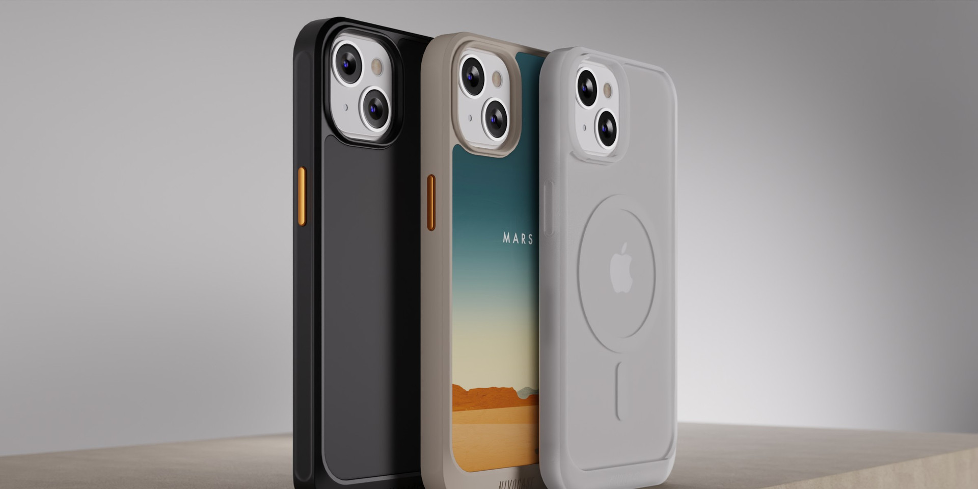 Apple iPhone 13 Handyhülle von NIVOCASE