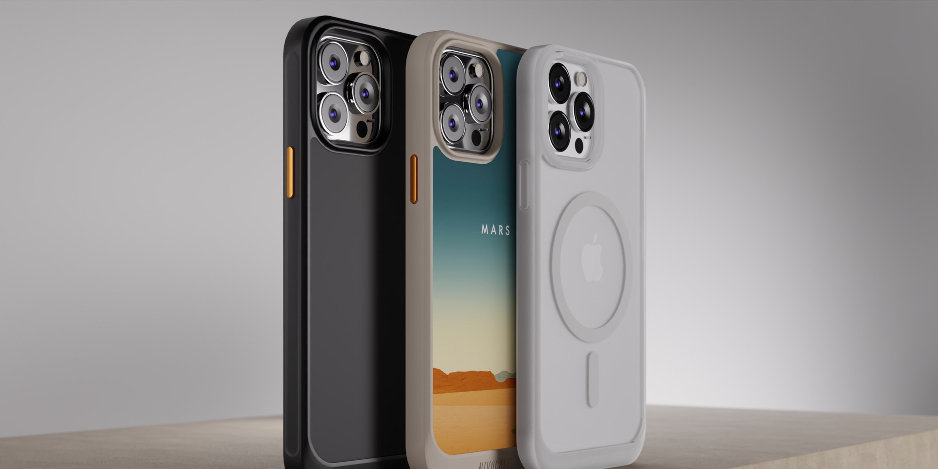 Apple iPhone 13 Pro Max Handyhülle von NIVOCASE