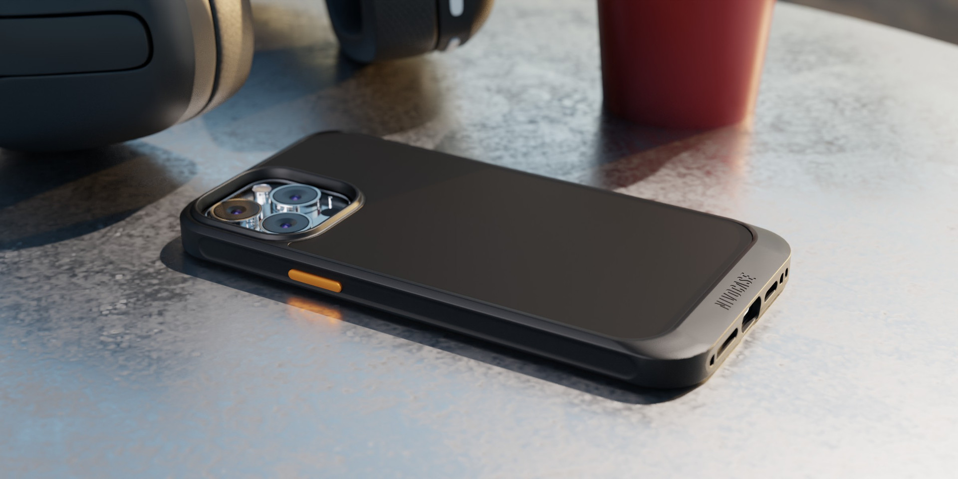 Apple iPhone 13 Pro Max Handyhülle von NIVOCASE