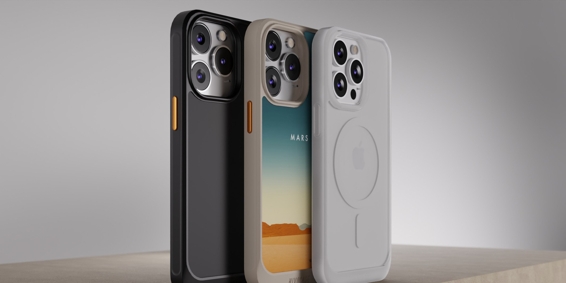Apple iPhone 13 Pro Handyhülle von NIVOCASE