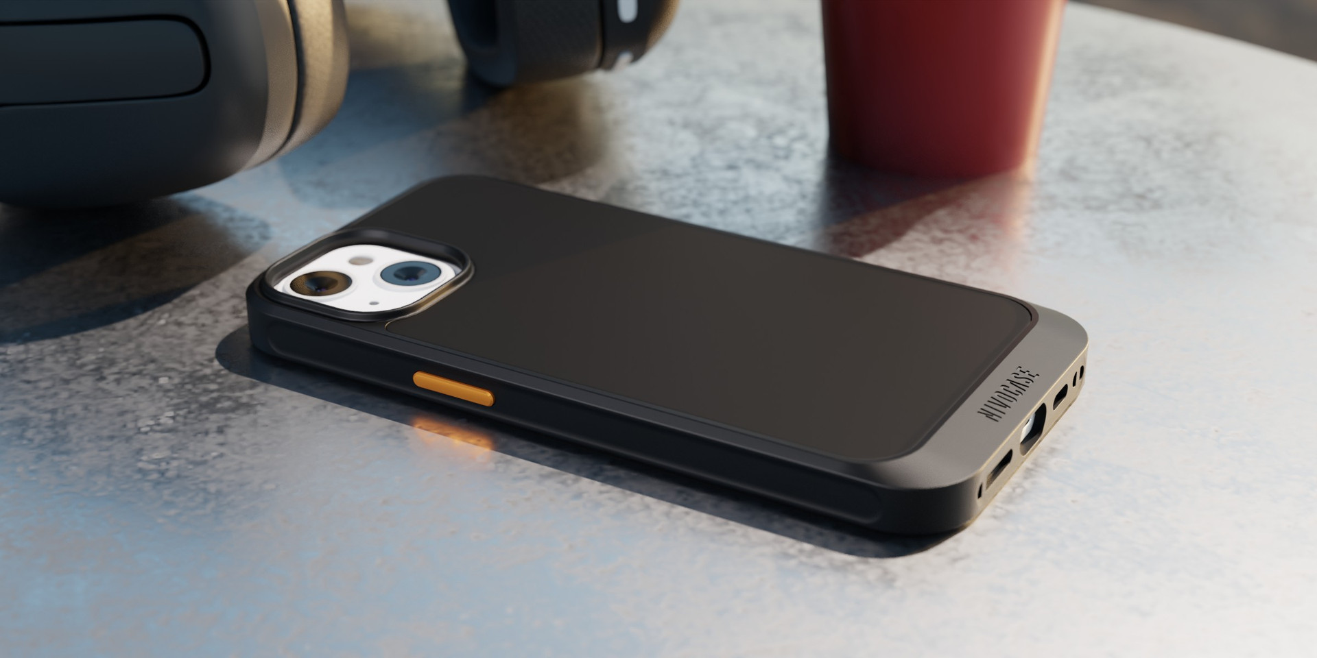 Apple iPhone 13 Handyhülle von NIVOCASE