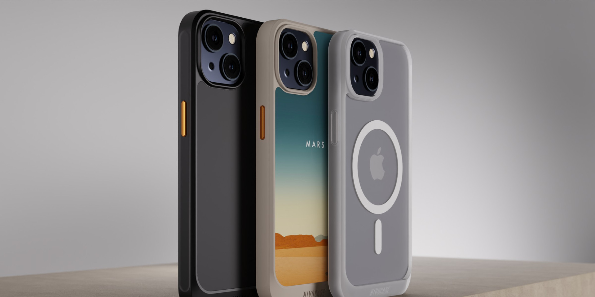 Apple iPhone 14 Handyhülle von NIVOCASE