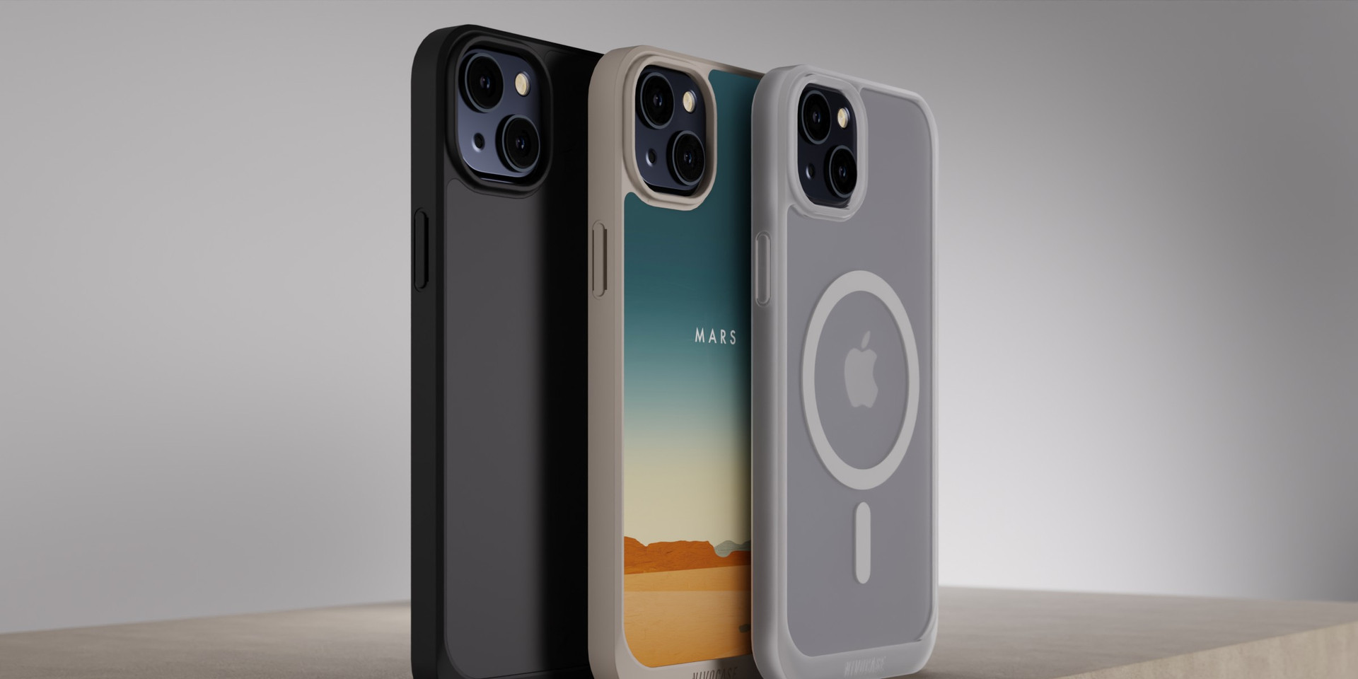 Apple iPhone 14 Plus Handyhülle von NIVOCASE