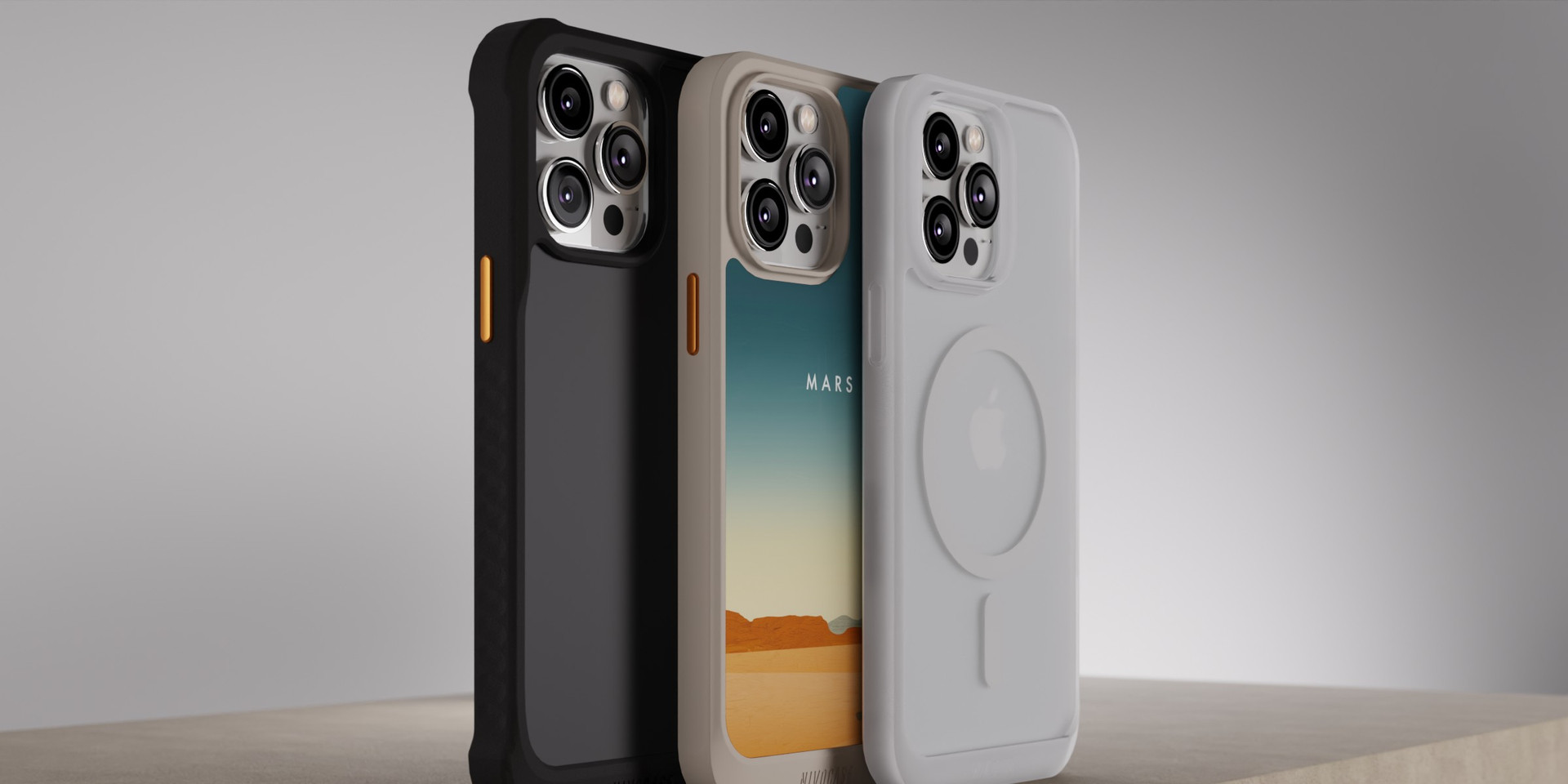 Apple iPhone 14 Pro Max Handyhülle von NIVOCASE