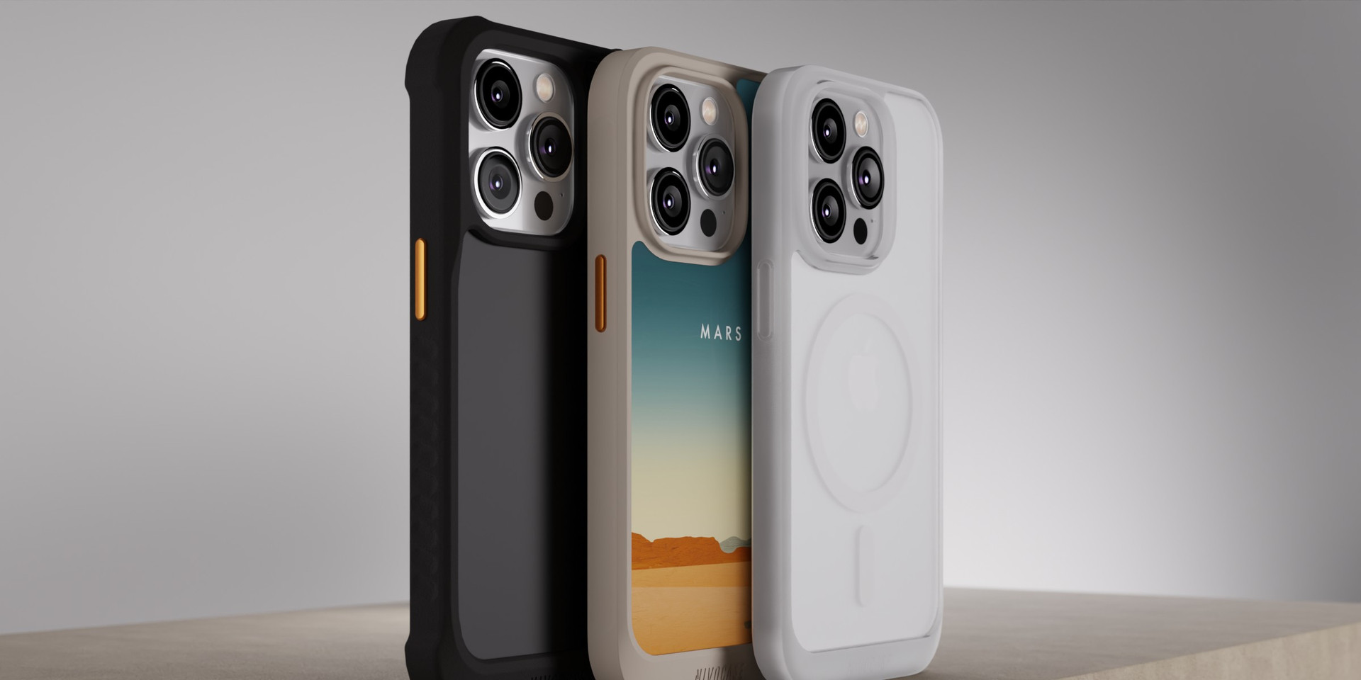 Apple iPhone 14 Pro Handyhülle von NIVOCASE