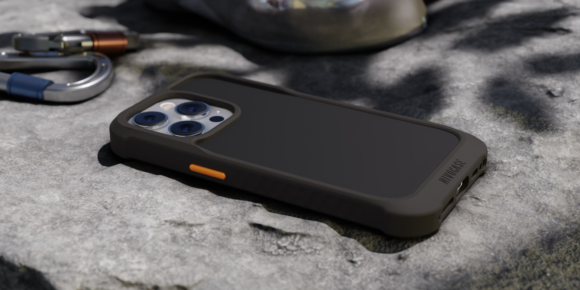 Apple iPhone 14 Pro Handyhülle von NIVOCASE