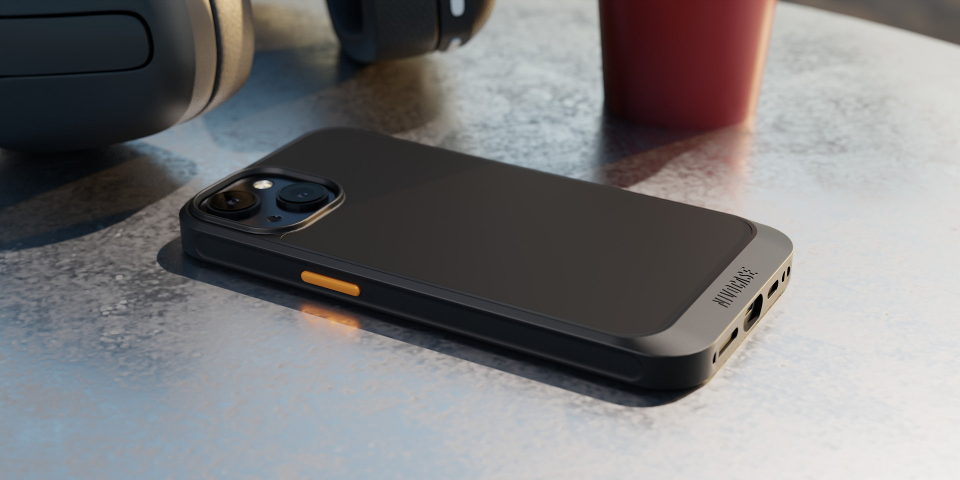 Apple iPhone 14 Handyhülle von NIVOCASE
