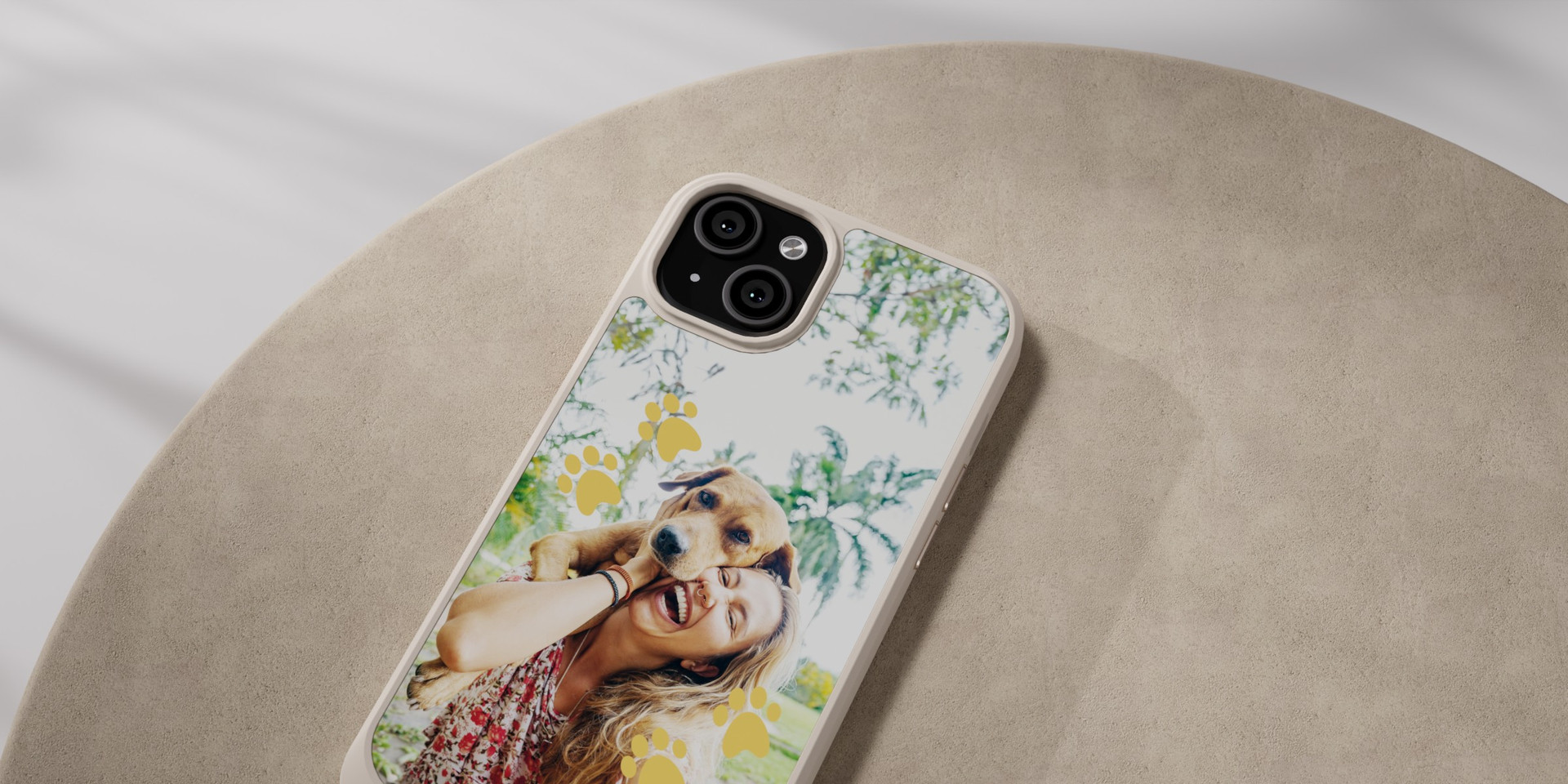 Apple iPhone 15 Plus Handyhülle von NIVOCASE