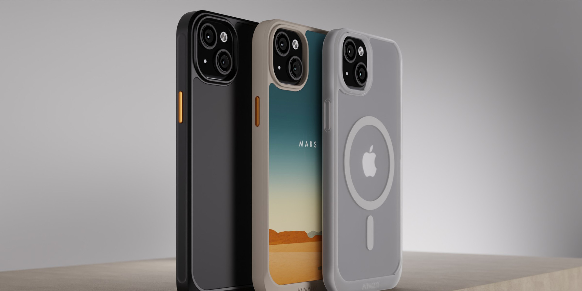 Apple iPhone 15 Plus Handyhülle von NIVOCASE