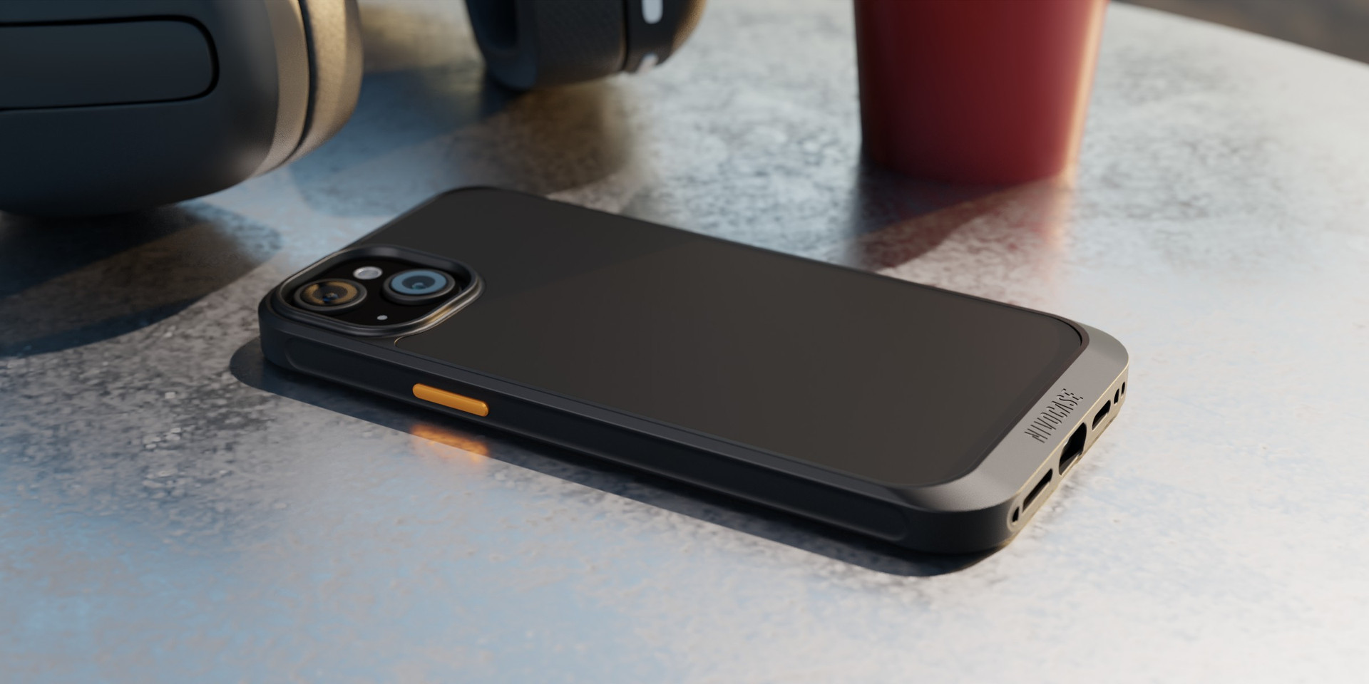 Apple iPhone 15 Plus Handyhülle von NIVOCASE