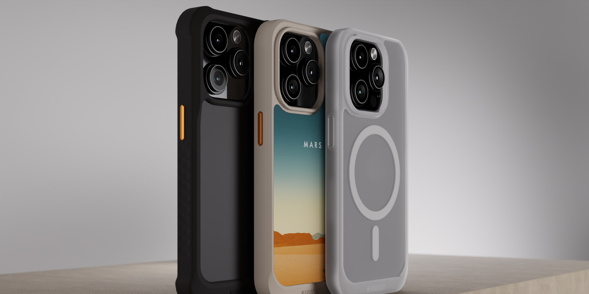 Apple iPhone 15 Pro Handyhülle von NIVOCASE