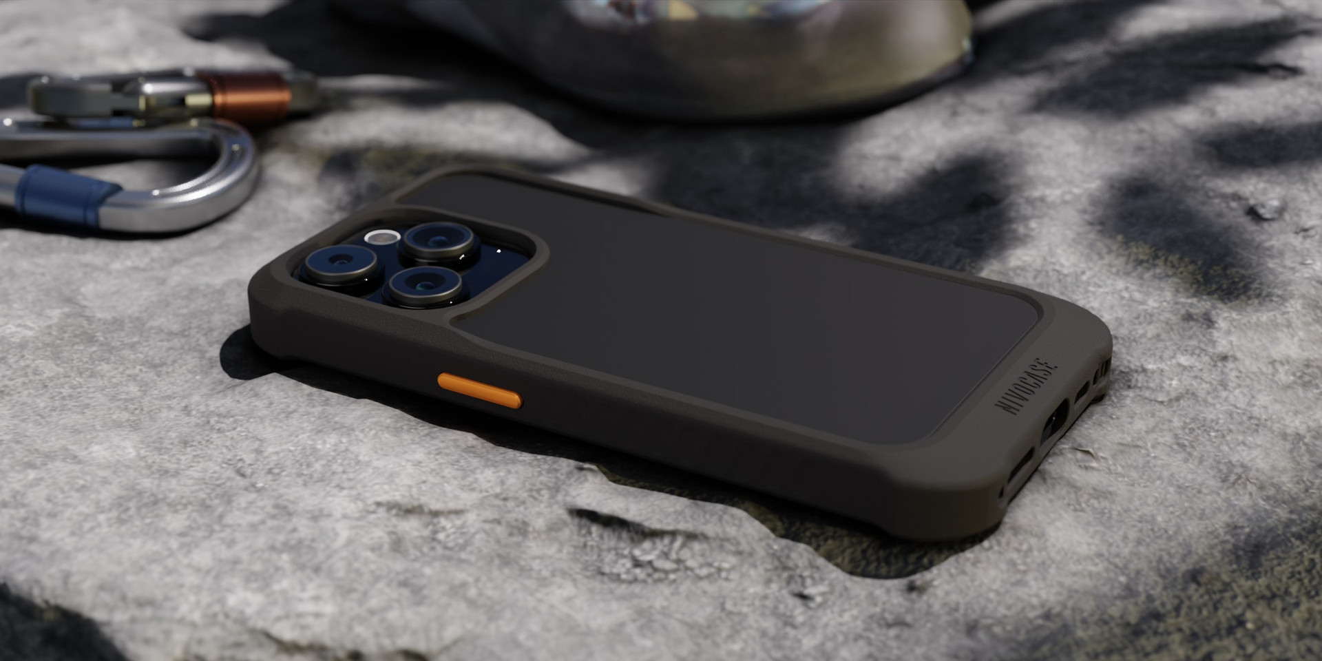 Apple iPhone 15 Pro Handyhülle von NIVOCASE