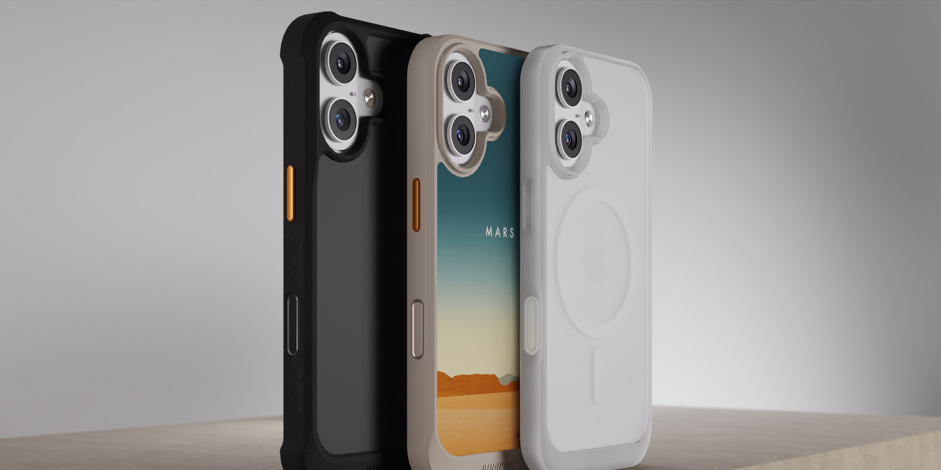 Apple iPhone 16 Handyhülle von NIVOCASE