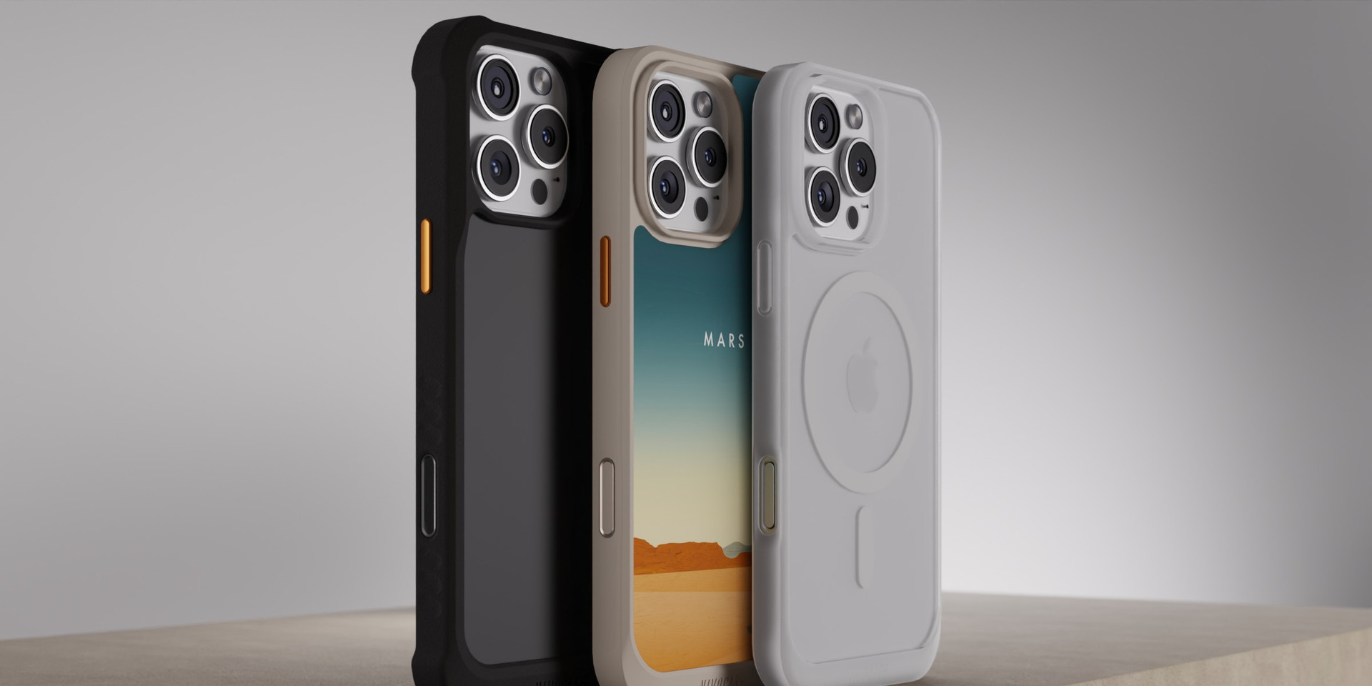 Apple iPhone 16 Pro Max Handyhülle von NIVOCASE