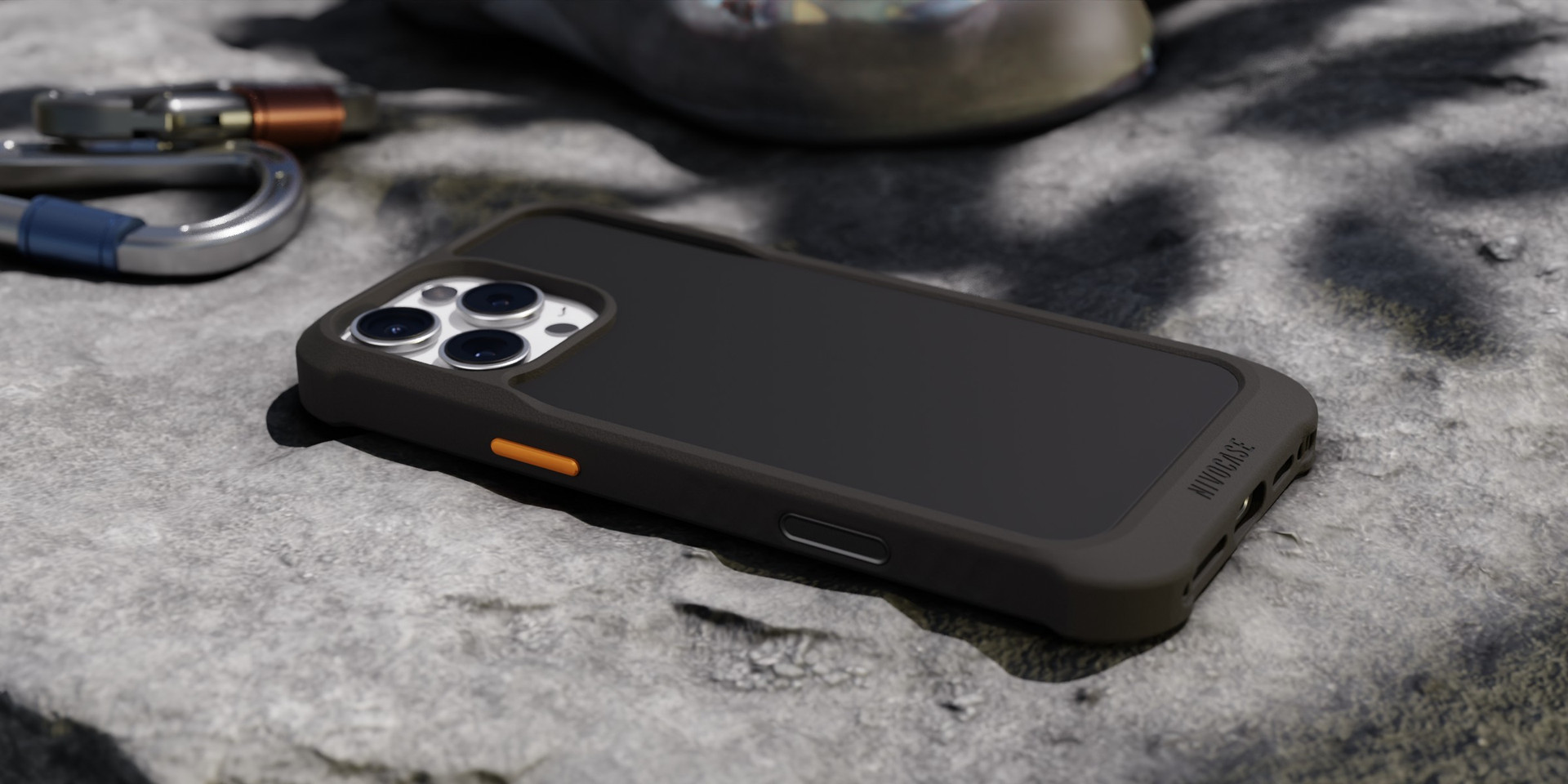 Apple iPhone 16 Pro Max Handyhülle von NIVOCASE