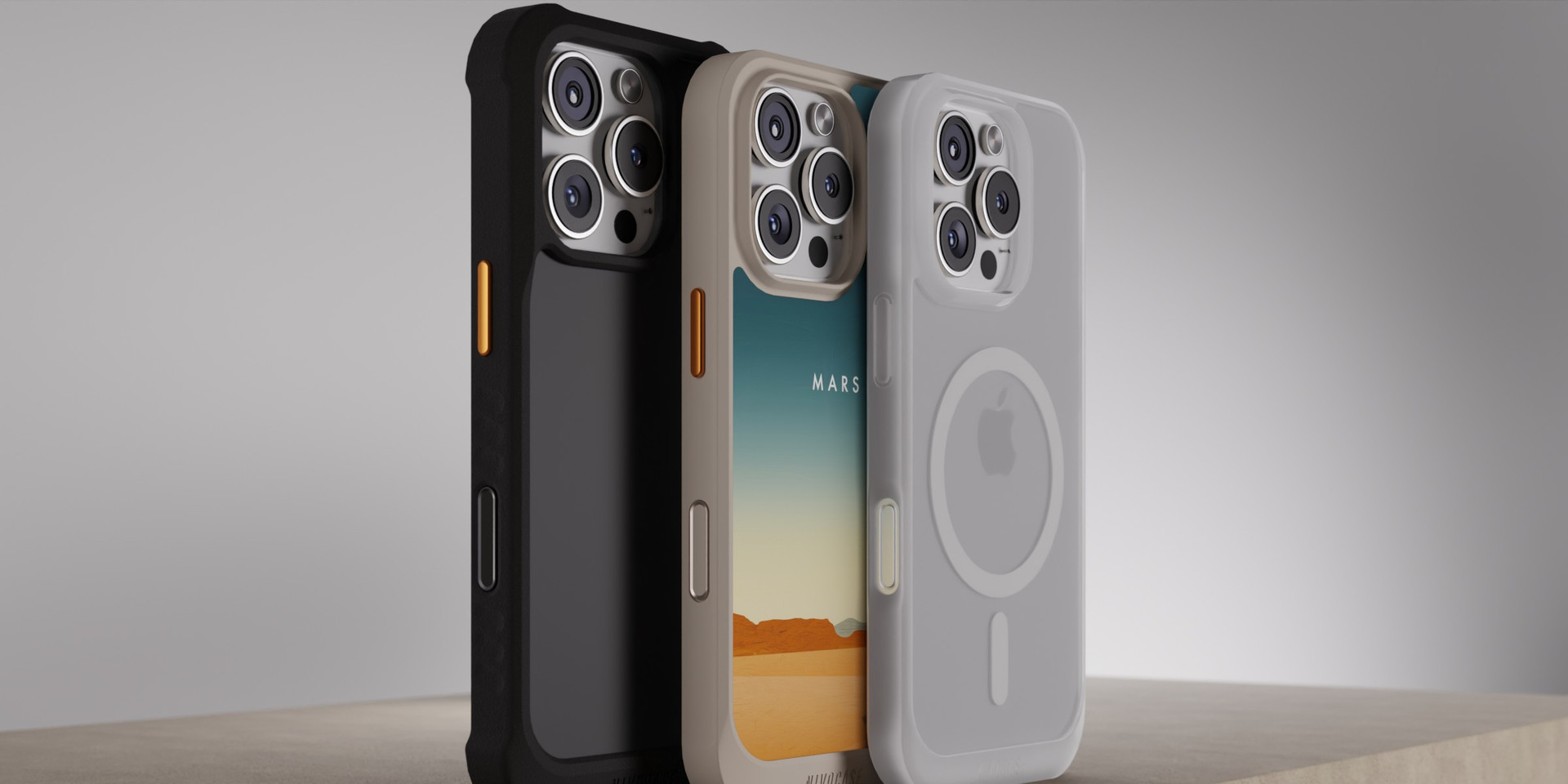 Apple iPhone 16 Pro Handyhülle von NIVOCASE