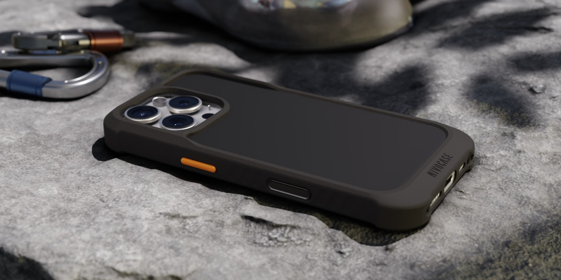 Apple iPhone 16 Pro Handyhülle von NIVOCASE